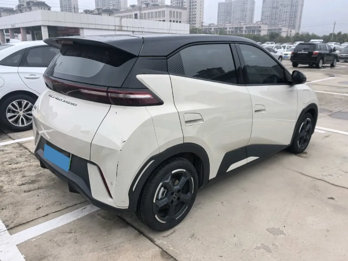 2024 BYD Seagull BEV 30.08KWH,autocango,china used car exporter,china ev exporter,chinese used car exporter,chinese used ev exporter
