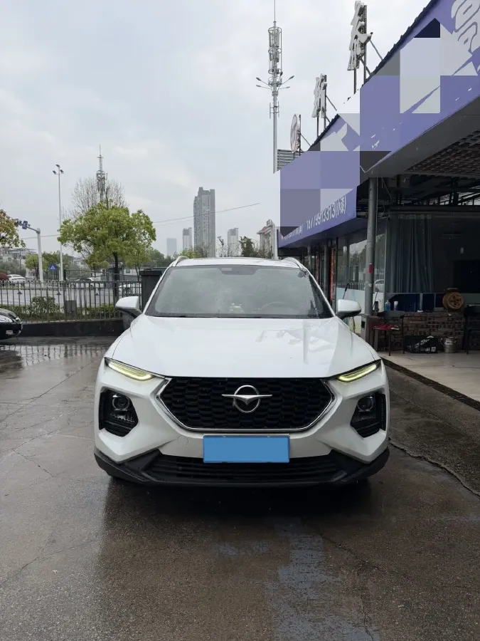 2019 HaiMa 8S 1.6T 195HP L4 6AT,autocango,china used car exporter,china ev exporter,chinese used car exporter,chinese used ev exporter