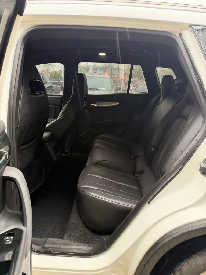 2019 HaiMa 8S 1.6T 195HP L4 6AT,autocango,china used car exporter,china ev exporter,chinese used car exporter,chinese used ev exporter