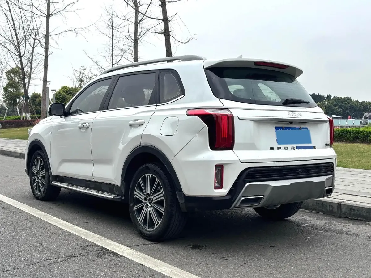 2021 Kia Sportage R 2.0L 161HP L4 6AT,autocango,china used car exporter,china ev exporter,chinese used car exporter,chinese used ev exporter