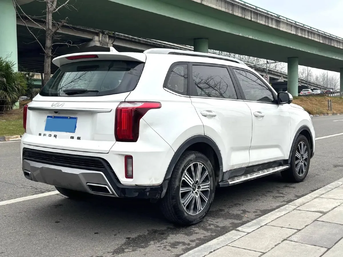 2021 Kia Sportage R 2.0L 161HP L4 6AT,autocango,china used car exporter,china ev exporter,chinese used car exporter,chinese used ev exporter