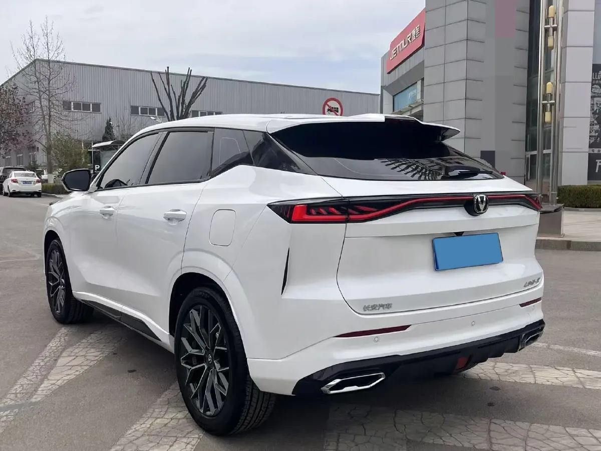 2025 ChangAn UNI-Z 1.5T 188HP L4 7DCT,autocango,china used car exporter,china ev exporter,chinese used car exporter,chinese used ev exporter