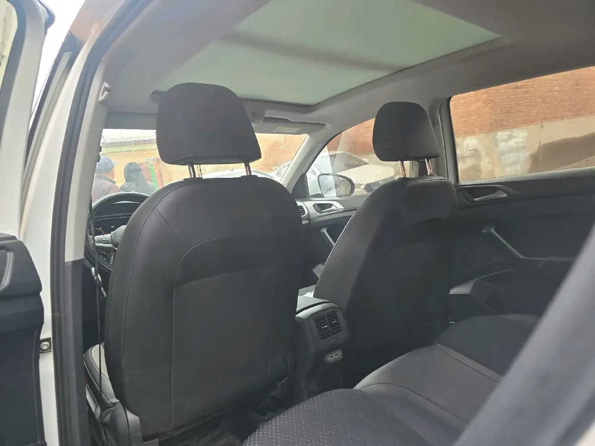 2020 Volkswagen Tacqua 1.5L 113HP L4 6AT,autocango,china used car exporter,china ev exporter,chinese used car exporter,chinese used ev exporter