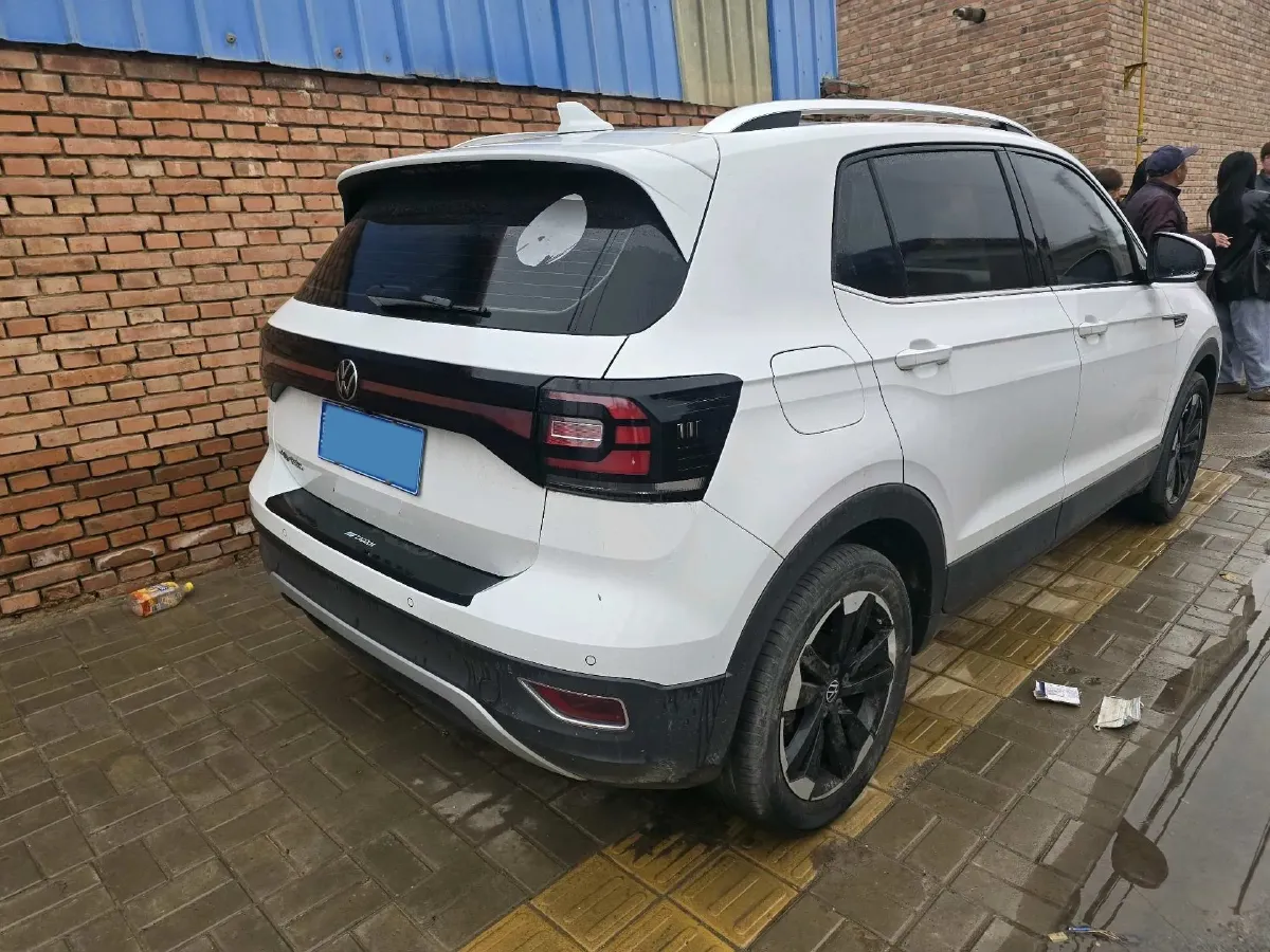 2020 Volkswagen Tacqua 1.5L 113HP L4 6AT,autocango,china used car exporter,china ev exporter,chinese used car exporter,chinese used ev exporter