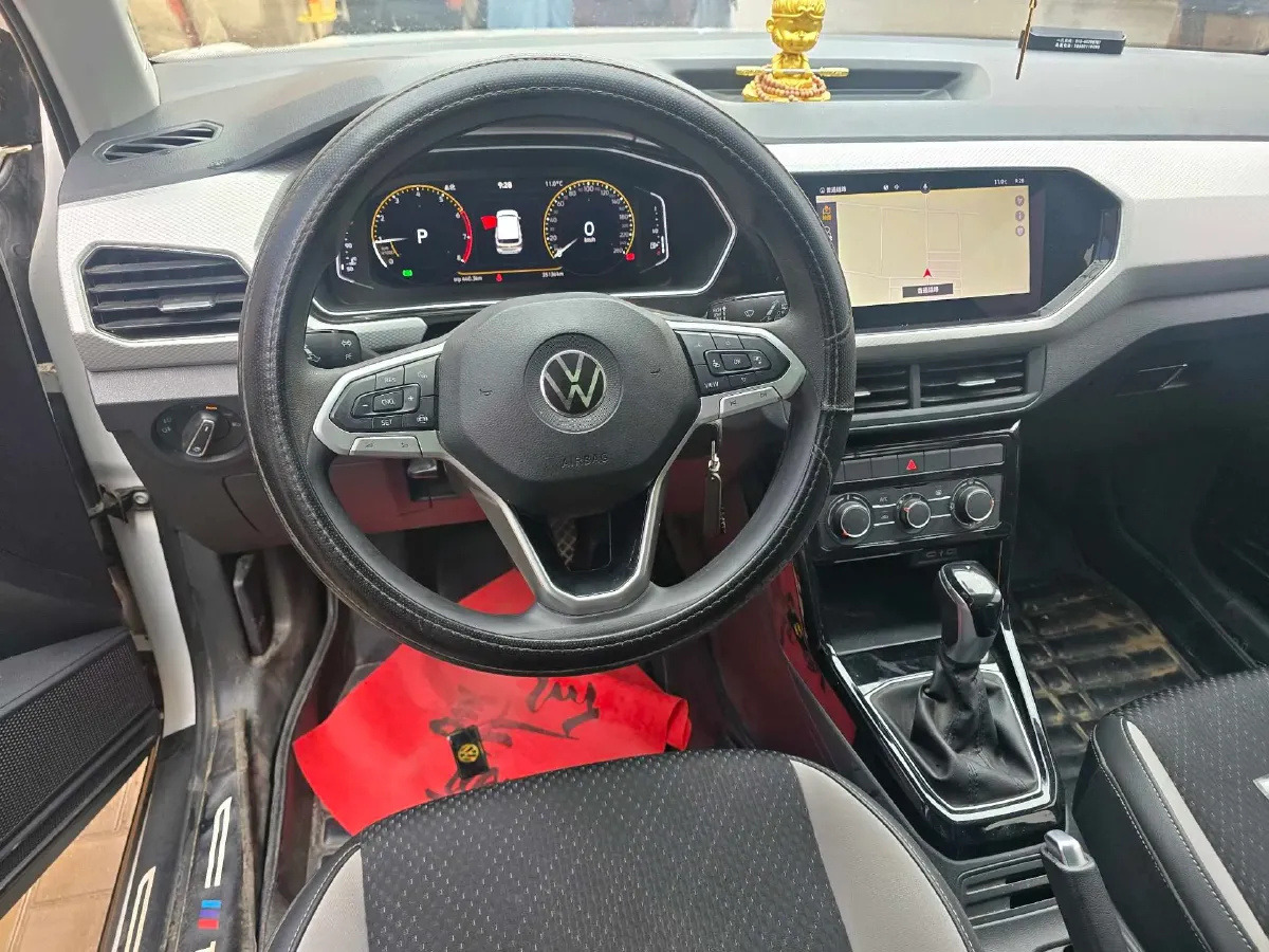 2020 Volkswagen Tacqua 1.5L 113HP L4 6AT,autocango,china used car exporter,china ev exporter,chinese used car exporter,chinese used ev exporter