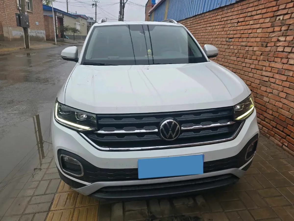 2020 Volkswagen Tacqua 1.5L 113HP L4 6AT,autocango,china used car exporter,china ev exporter,chinese used car exporter,chinese used ev exporter