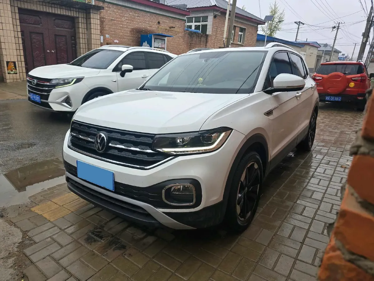 2020 Volkswagen Tacqua 1.5L 113HP L4 6AT,autocango,china used car exporter,china ev exporter,chinese used car exporter,chinese used ev exporter