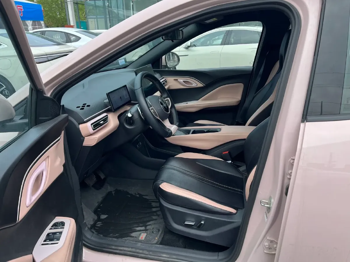 2025 BYD Seagull BEV 30.08KWH,autocango,china used car exporter,china ev exporter,chinese used car exporter,chinese used ev exporter