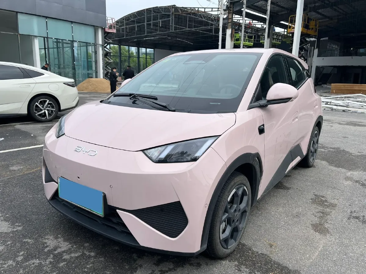 2025 BYD Seagull BEV 30.08KWH,autocango,china used car exporter,china ev exporter,chinese used car exporter,chinese used ev exporter