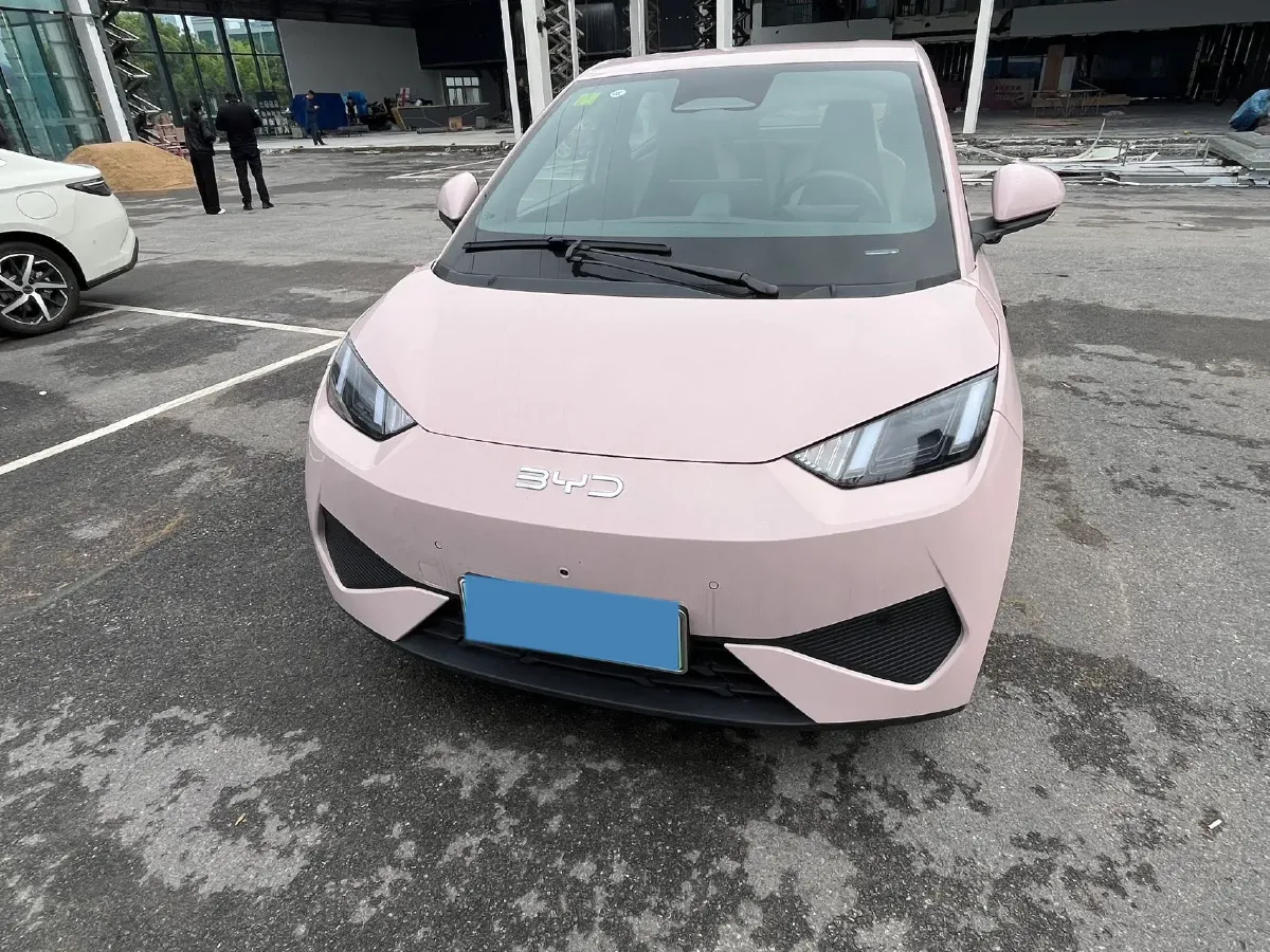 2025 BYD Seagull BEV 30.08KWH,autocango,china used car exporter,china ev exporter,chinese used car exporter,chinese used ev exporter
