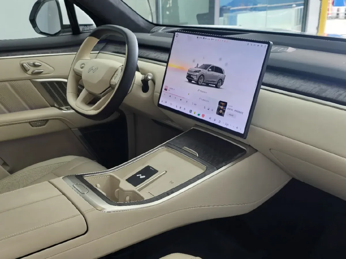 2025 ONVO L90 BEV,autocango,china used car exporter,china ev exporter,chinese used car exporter,chinese used ev exporter