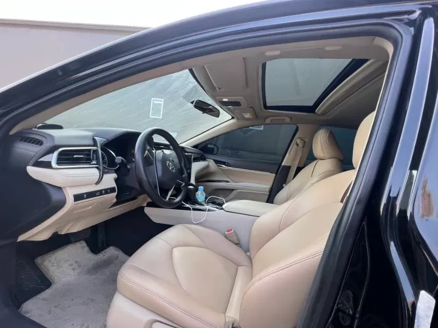 2019 Toyota Camry 2.0L 178HP L4 CVT,autocango,china used car exporter,china ev exporter,chinese used car exporter,chinese used ev exporter