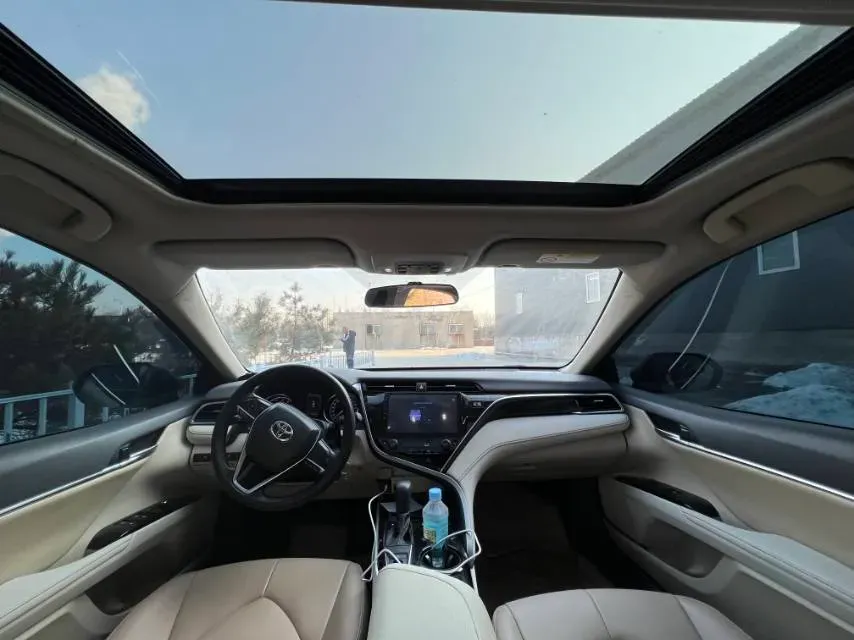 2019 Toyota Camry 2.0L 178HP L4 CVT,autocango,china used car exporter,china ev exporter,chinese used car exporter,chinese used ev exporter