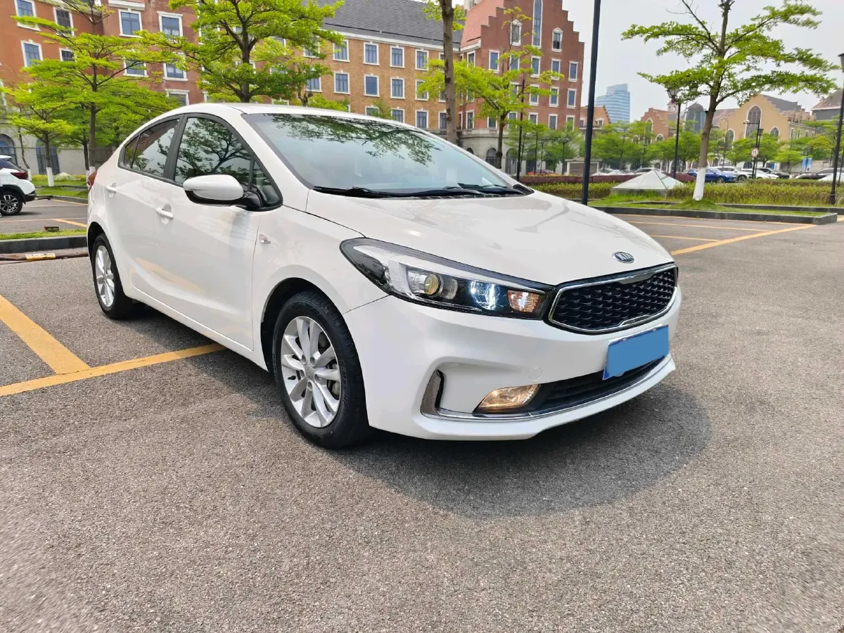 2016 Kia K3 1.6L 128HP L4 6AT,autocango,china used car exporter,china ev exporter,chinese used car exporter,chinese used ev exporter