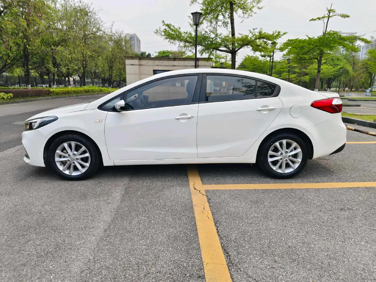 2016 Kia K3 1.6L 128HP L4 6AT,autocango,china used car exporter,china ev exporter,chinese used car exporter,chinese used ev exporter