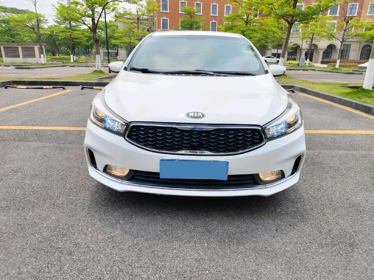 2016 Kia K3 1.6L 128HP L4 6AT,autocango,china used car exporter,china ev exporter,chinese used car exporter,chinese used ev exporter