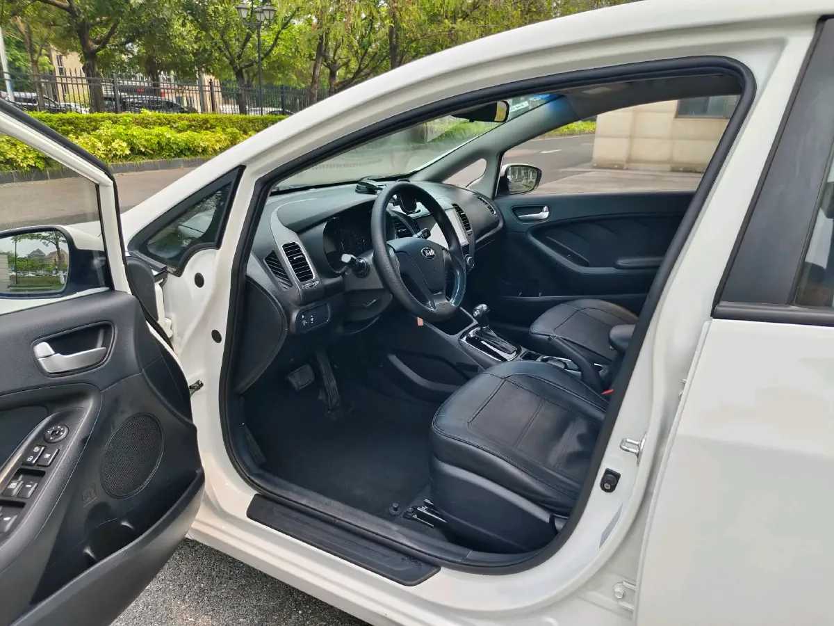 2016 Kia K3 1.6L 128HP L4 6AT,autocango,china used car exporter,china ev exporter,chinese used car exporter,chinese used ev exporter