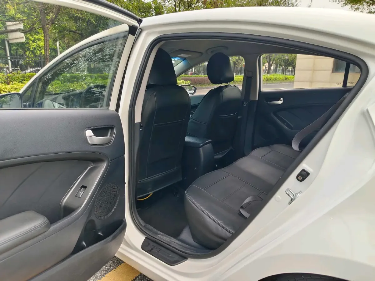 2016 Kia K3 1.6L 128HP L4 6AT,autocango,china used car exporter,china ev exporter,chinese used car exporter,chinese used ev exporter