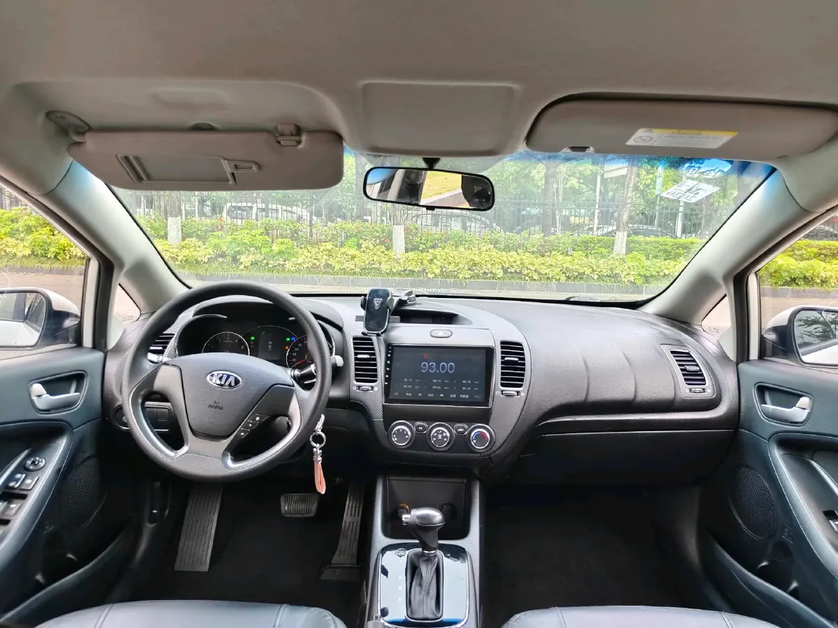 2016 Kia K3 1.6L 128HP L4 6AT,autocango,china used car exporter,china ev exporter,chinese used car exporter,chinese used ev exporter