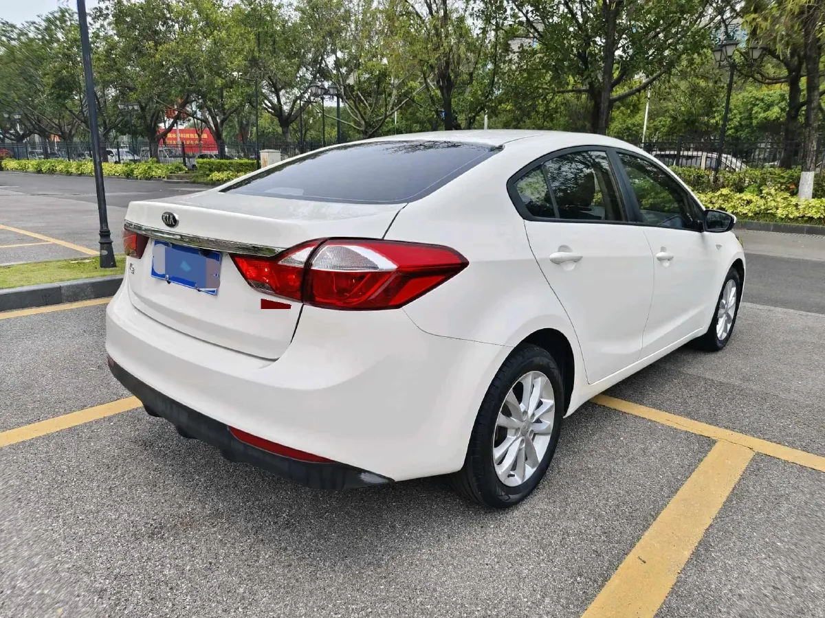 2016 Kia K3 1.6L 128HP L4 6AT,autocango,china used car exporter,china ev exporter,chinese used car exporter,chinese used ev exporter