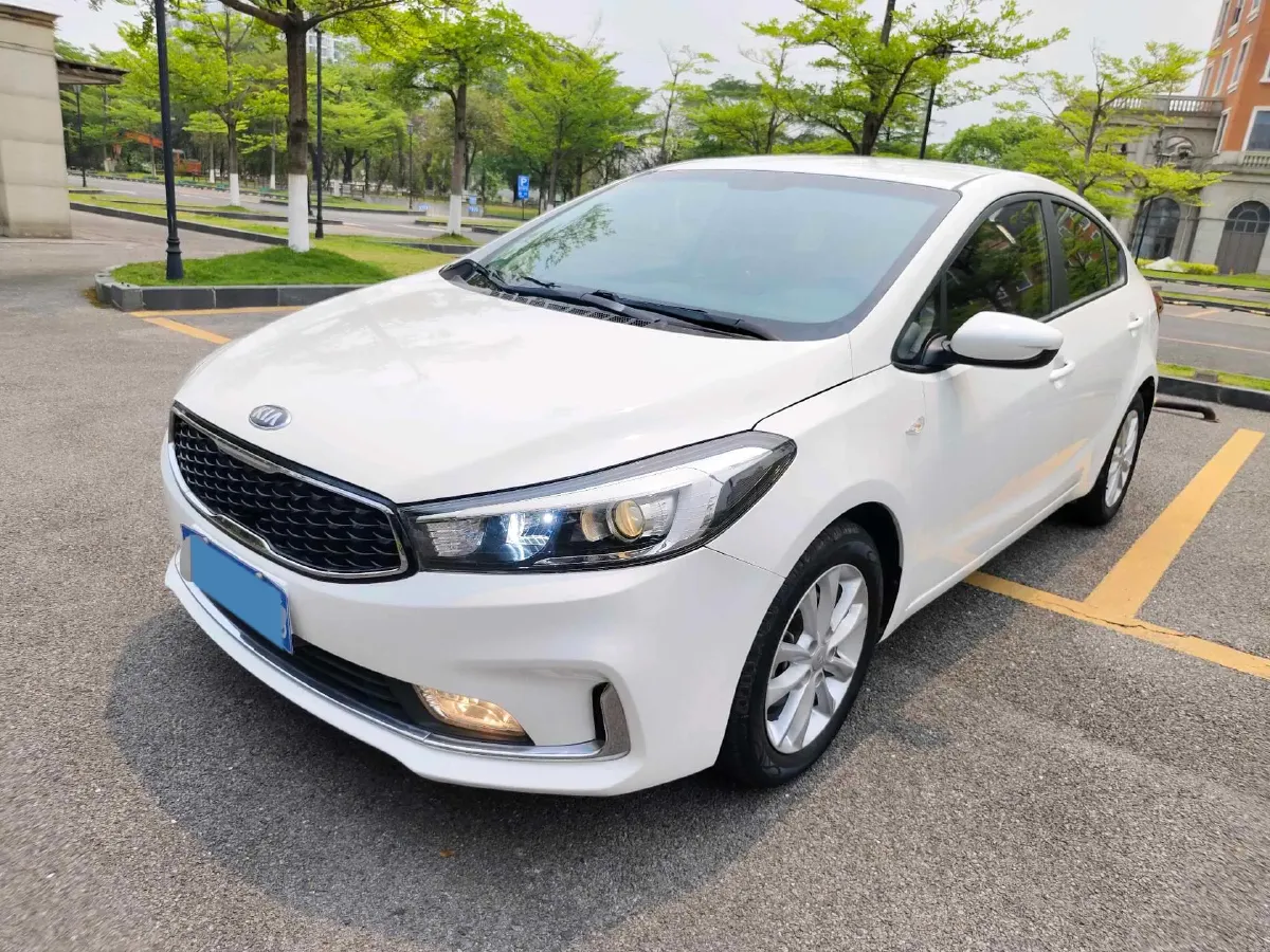 2016 Kia K3 1.6L 128HP L4 6AT,autocango,china used car exporter,china ev exporter,chinese used car exporter,chinese used ev exporter