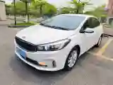 2016 Kia K3 1.6L 128HP L4 6AT