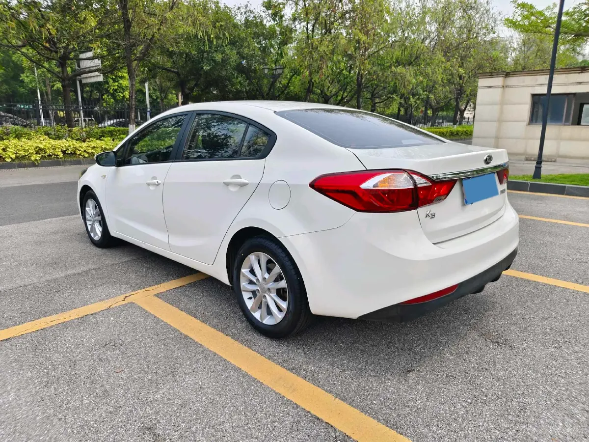 2016 Kia K3 1.6L 128HP L4 6AT,autocango,china used car exporter,china ev exporter,chinese used car exporter,chinese used ev exporter