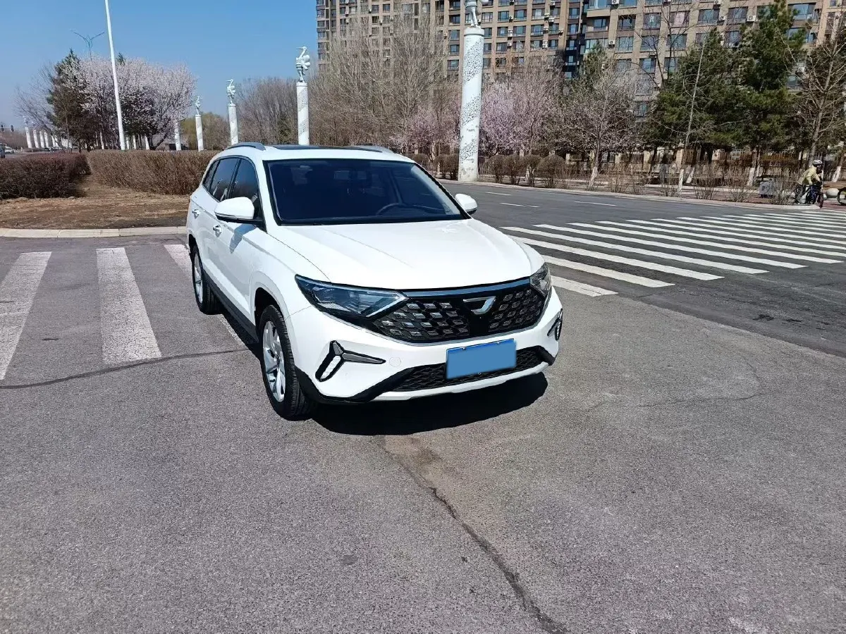 2023 Jetta VS7 1.4T 150HP L4 6AT,autocango,china used car exporter,china ev exporter,chinese used car exporter,chinese used ev exporter