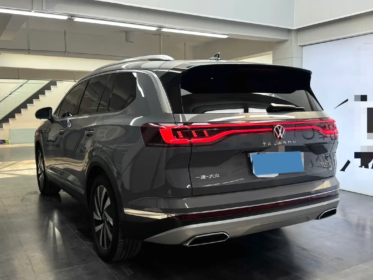 2022 Volkswagen Talagon 2.0T 220HP L4 7DCT,autocango,china used car exporter,china ev exporter,chinese used car exporter,chinese used ev exporter
