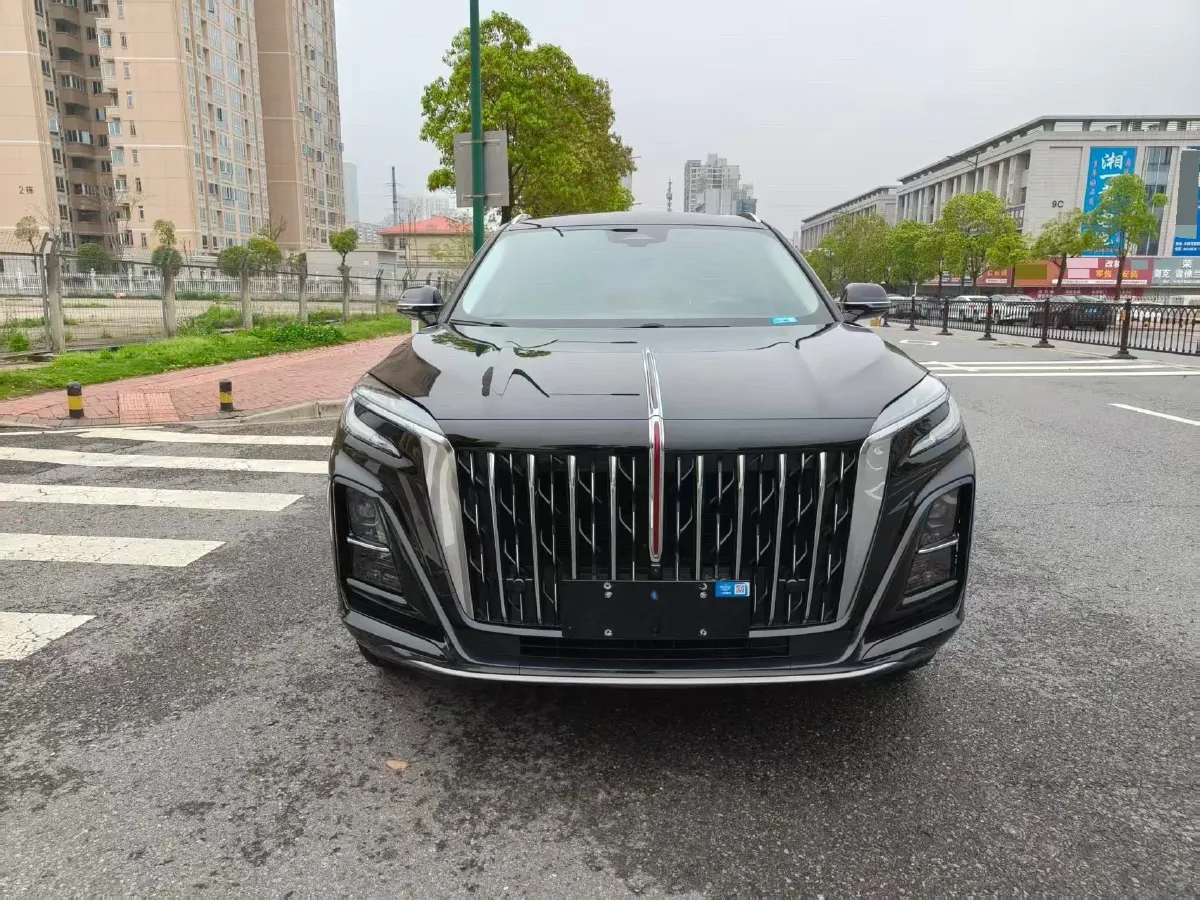 2023 HongQi HS3 1.5T 169HP L4 7DCT,autocango,china used car exporter,china ev exporter,chinese used car exporter,chinese used ev exporter
