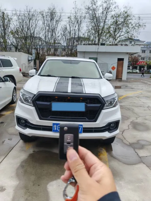 2020 Dongfeng RuiQi 6 2.3T 163HP L4 6MT,autocango,china used car exporter,china ev exporter,chinese used car exporter,chinese used ev exporter