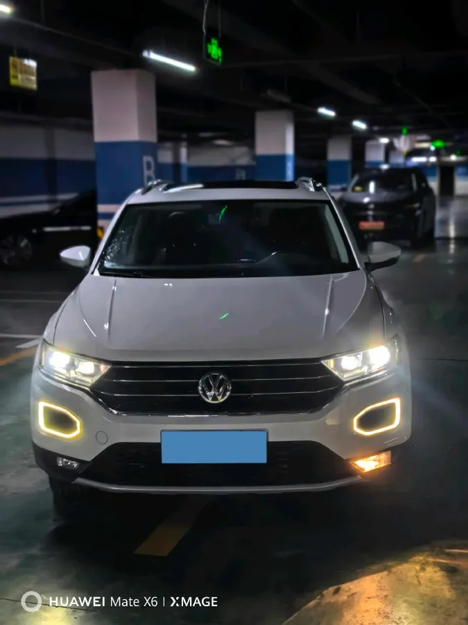 2019 Volkswagen T-Roc 1.4T 150HP L4 7DCT,autocango,china used car exporter,china ev exporter,chinese used car exporter,chinese used ev exporter