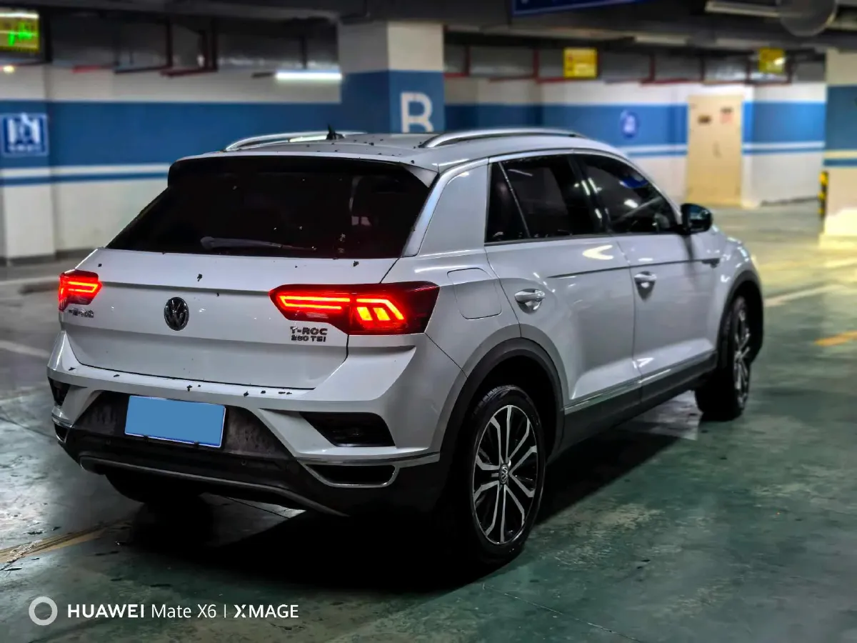 2019 Volkswagen T-Roc 1.4T 150HP L4 7DCT,autocango,china used car exporter,china ev exporter,chinese used car exporter,chinese used ev exporter