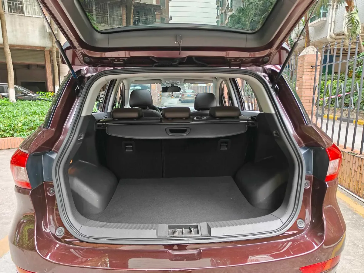 2018 GAC Trumpchi GS4 1.5T 152HP L4 6AT,autocango,china used car exporter,china ev exporter,chinese used car exporter,chinese used ev exporter