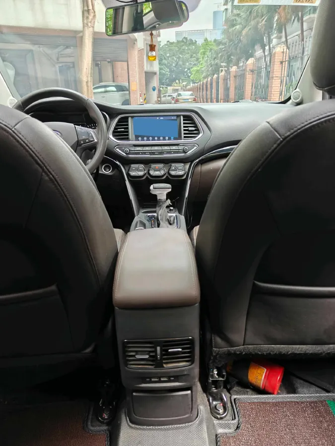 2018 GAC Trumpchi GS4 1.5T 152HP L4 6AT,autocango,china used car exporter,china ev exporter,chinese used car exporter,chinese used ev exporter