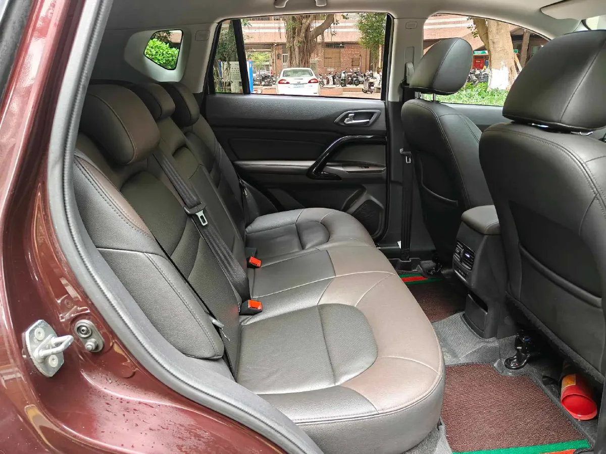 2018 GAC Trumpchi GS4 1.5T 152HP L4 6AT,autocango,china used car exporter,china ev exporter,chinese used car exporter,chinese used ev exporter