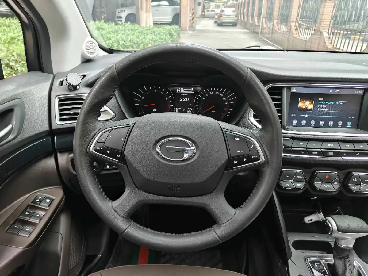 2018 GAC Trumpchi GS4 1.5T 152HP L4 6AT,autocango,china used car exporter,china ev exporter,chinese used car exporter,chinese used ev exporter