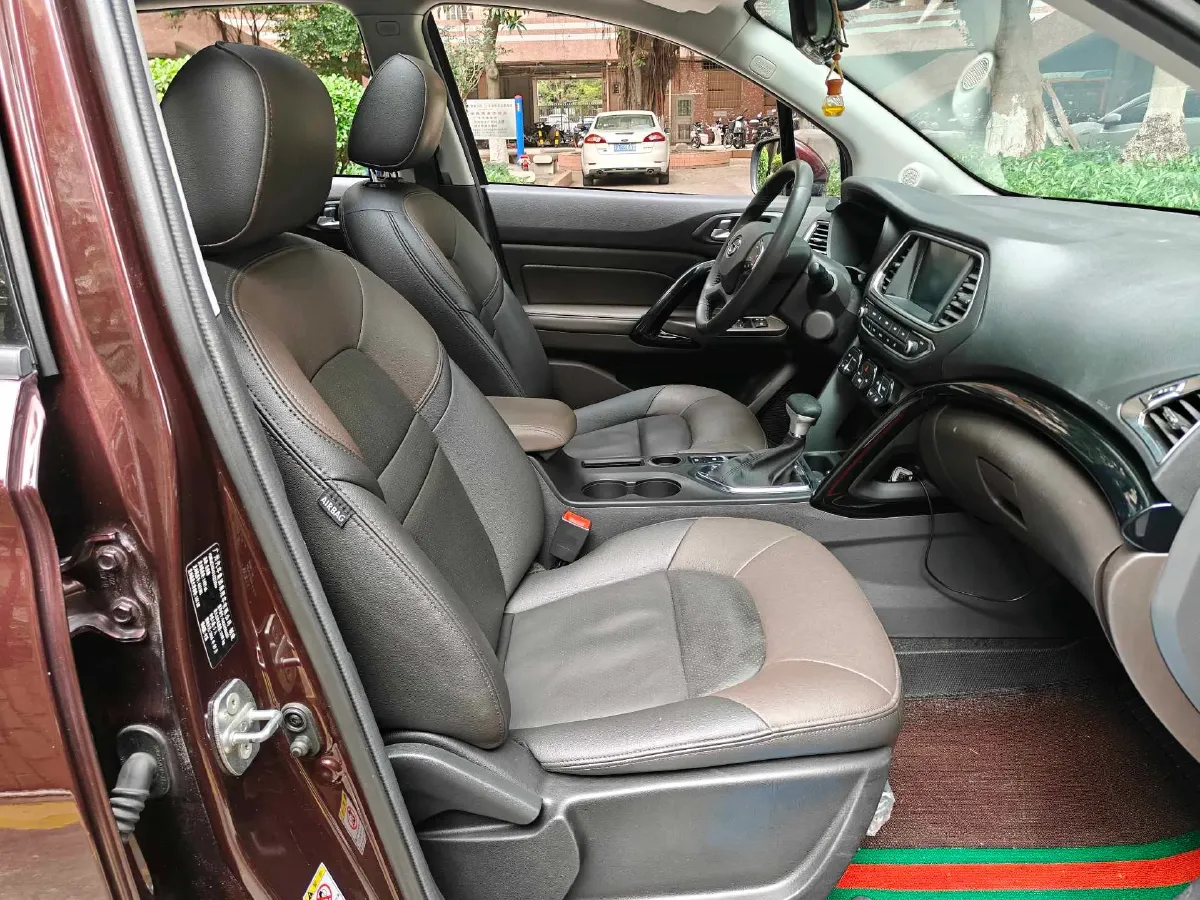 2018 GAC Trumpchi GS4 1.5T 152HP L4 6AT,autocango,china used car exporter,china ev exporter,chinese used car exporter,chinese used ev exporter