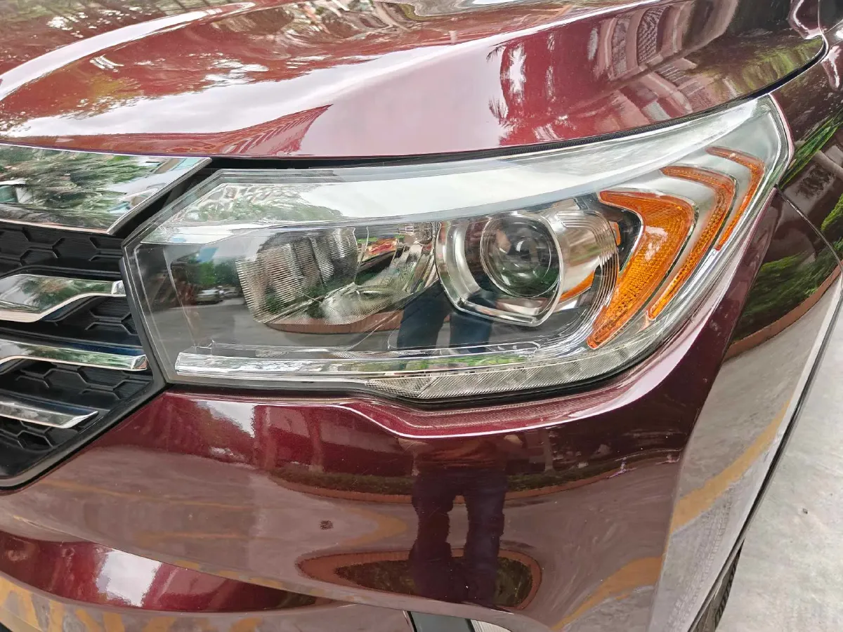 2018 GAC Trumpchi GS4 1.5T 152HP L4 6AT,autocango,china used car exporter,china ev exporter,chinese used car exporter,chinese used ev exporter