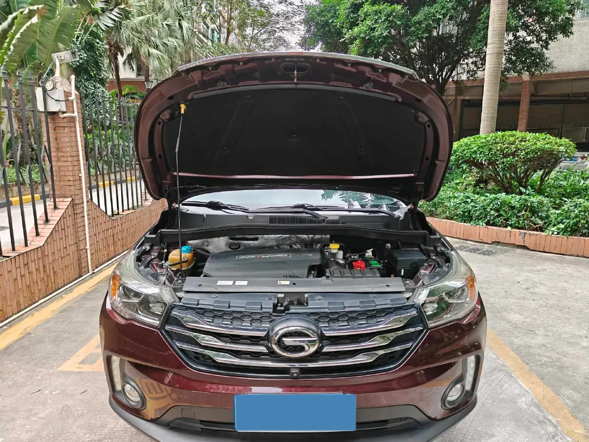 2018 GAC Trumpchi GS4 1.5T 152HP L4 6AT,autocango,china used car exporter,china ev exporter,chinese used car exporter,chinese used ev exporter