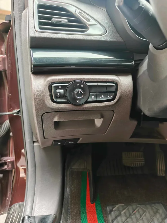 2018 GAC Trumpchi GS4 1.5T 152HP L4 6AT,autocango,china used car exporter,china ev exporter,chinese used car exporter,chinese used ev exporter