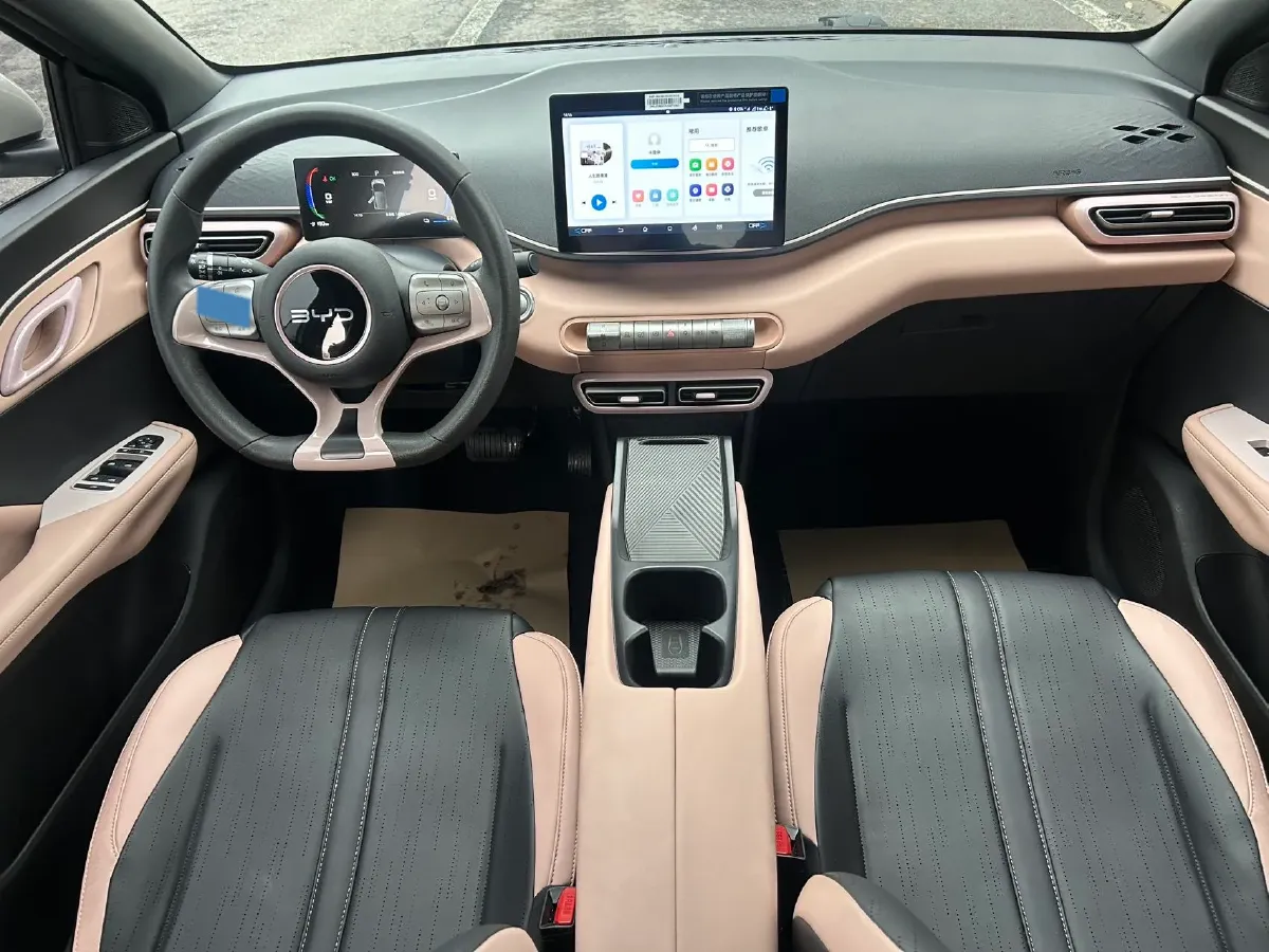 2025 BYD Seagull BEV 30.08KWH,autocango,china used car exporter,china ev exporter,chinese used car exporter,chinese used ev exporter