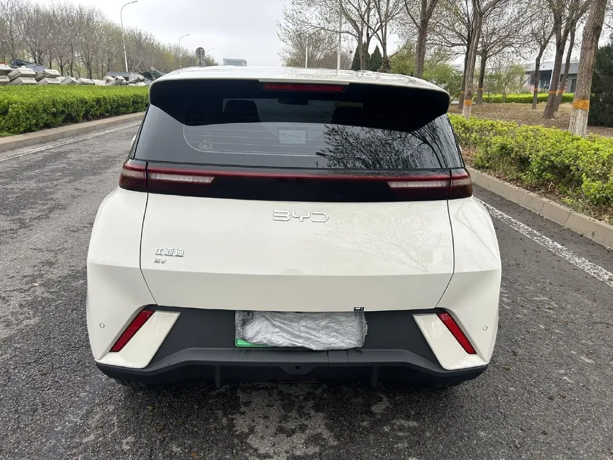 2025 BYD Seagull BEV 30.08KWH,autocango,china used car exporter,china ev exporter,chinese used car exporter,chinese used ev exporter