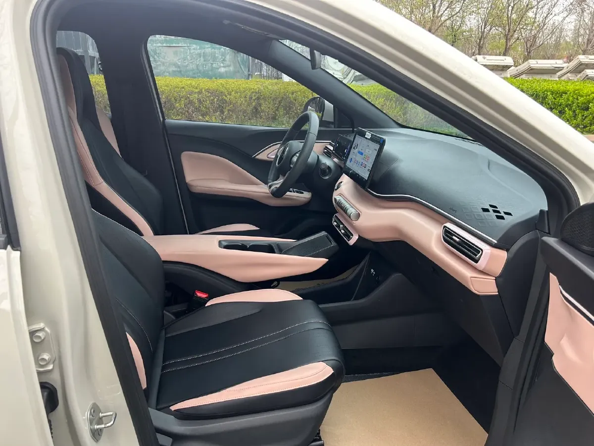 2025 BYD Seagull BEV 30.08KWH,autocango,china used car exporter,china ev exporter,chinese used car exporter,chinese used ev exporter