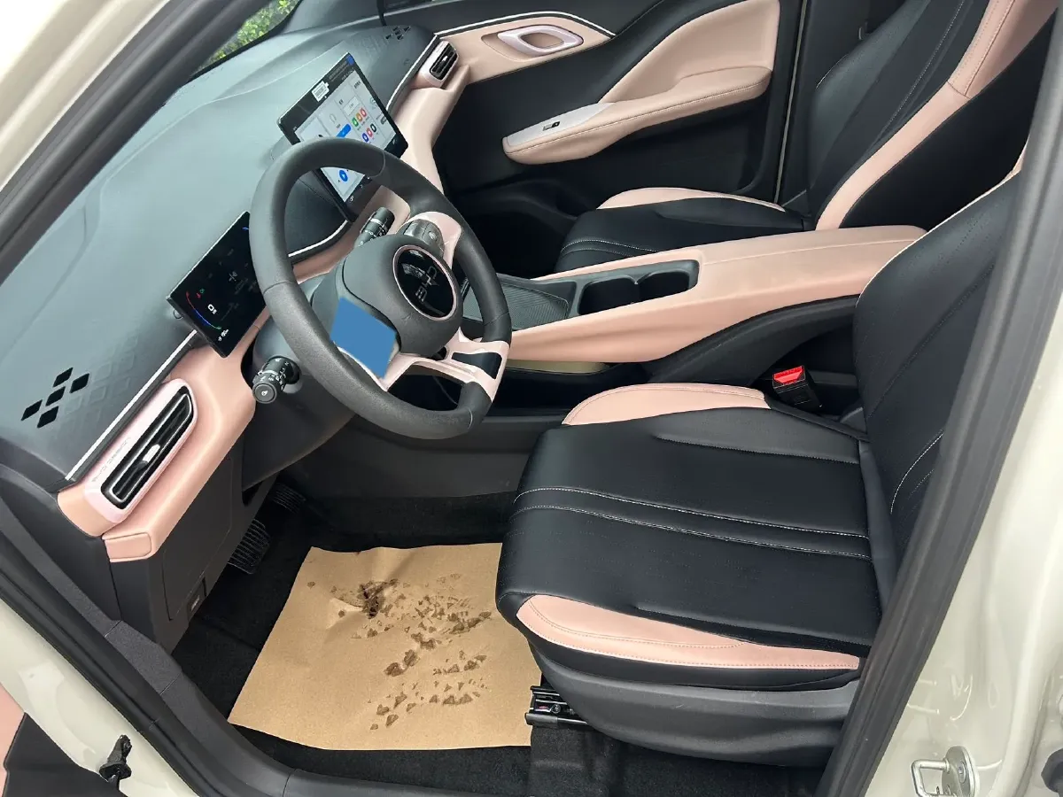 2025 BYD Seagull BEV 30.08KWH,autocango,china used car exporter,china ev exporter,chinese used car exporter,chinese used ev exporter