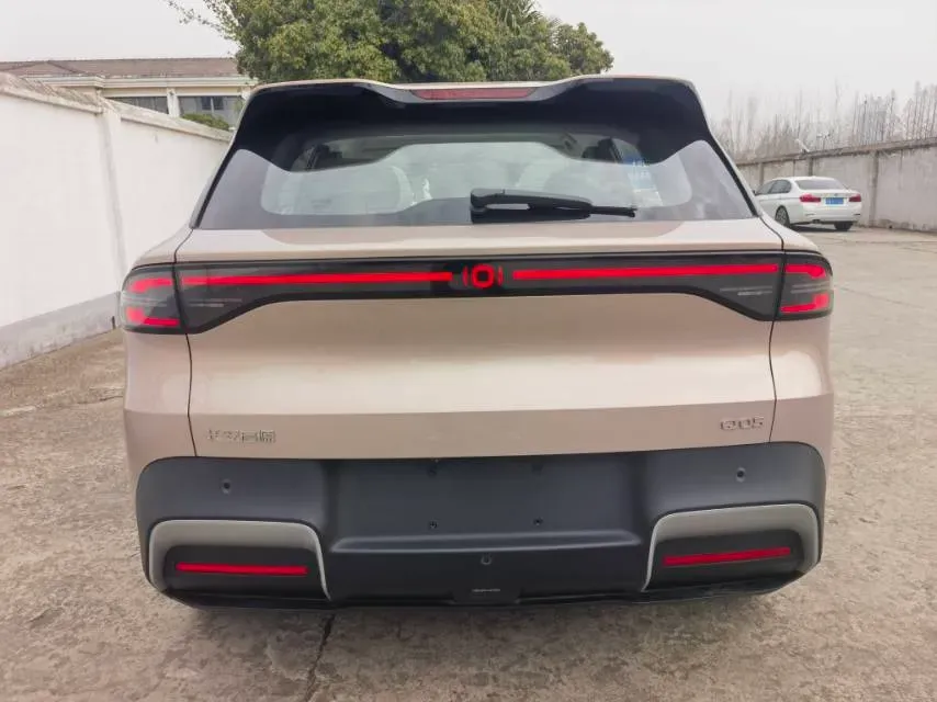 2026 ChangAn QiYuan Q05 BEV,autocango,china used car exporter,china ev exporter,chinese used car exporter,chinese used ev exporter