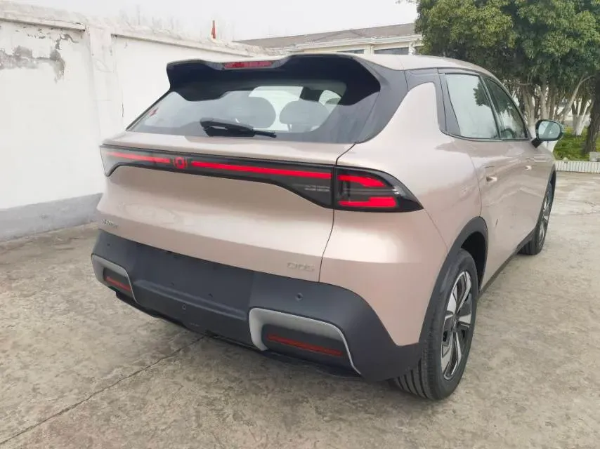 2026 ChangAn QiYuan Q05 BEV,autocango,china used car exporter,china ev exporter,chinese used car exporter,chinese used ev exporter