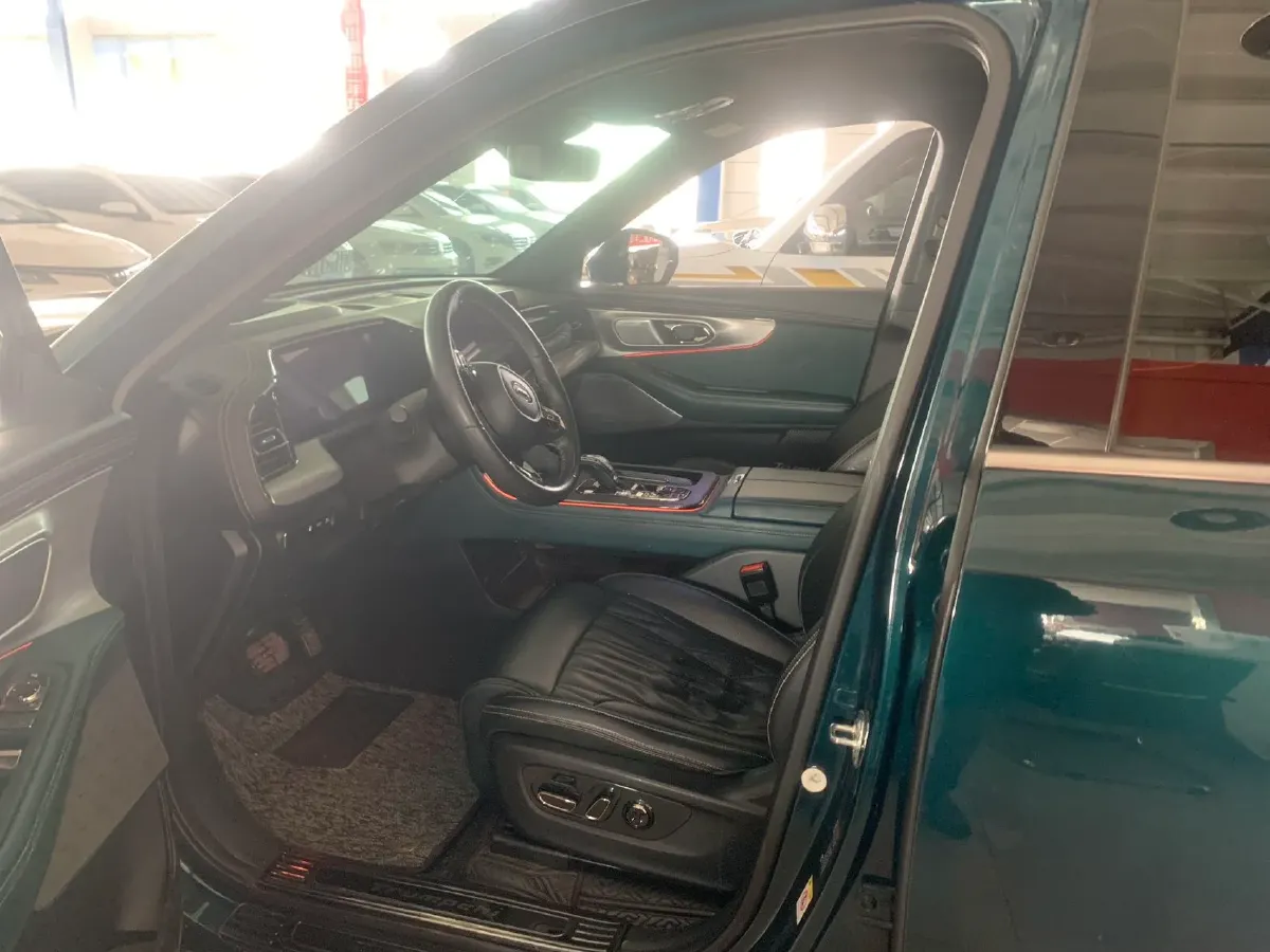 2022 GAC Trumpchi GS8 2.0T 190HP L4 E-CVT Hybrid,autocango,china used car exporter,china ev exporter,chinese used car exporter,chinese used ev exporter