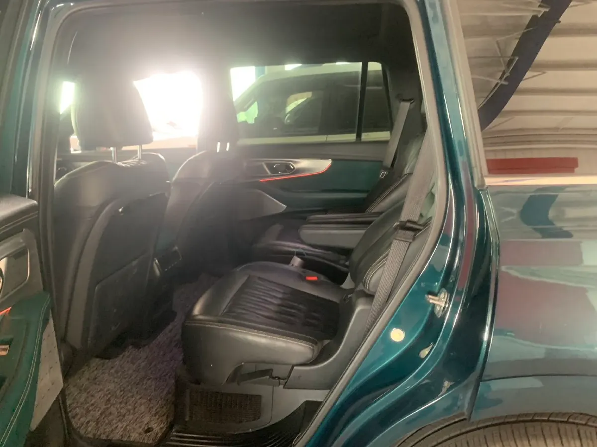 2022 GAC Trumpchi GS8 2.0T 190HP L4 E-CVT Hybrid,autocango,china used car exporter,china ev exporter,chinese used car exporter,chinese used ev exporter