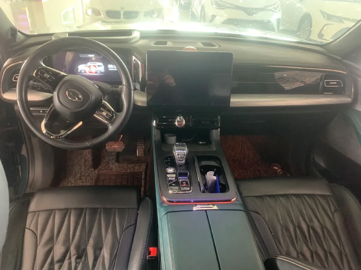 2022 GAC Trumpchi GS8 2.0T 190HP L4 E-CVT Hybrid,autocango,china used car exporter,china ev exporter,chinese used car exporter,chinese used ev exporter